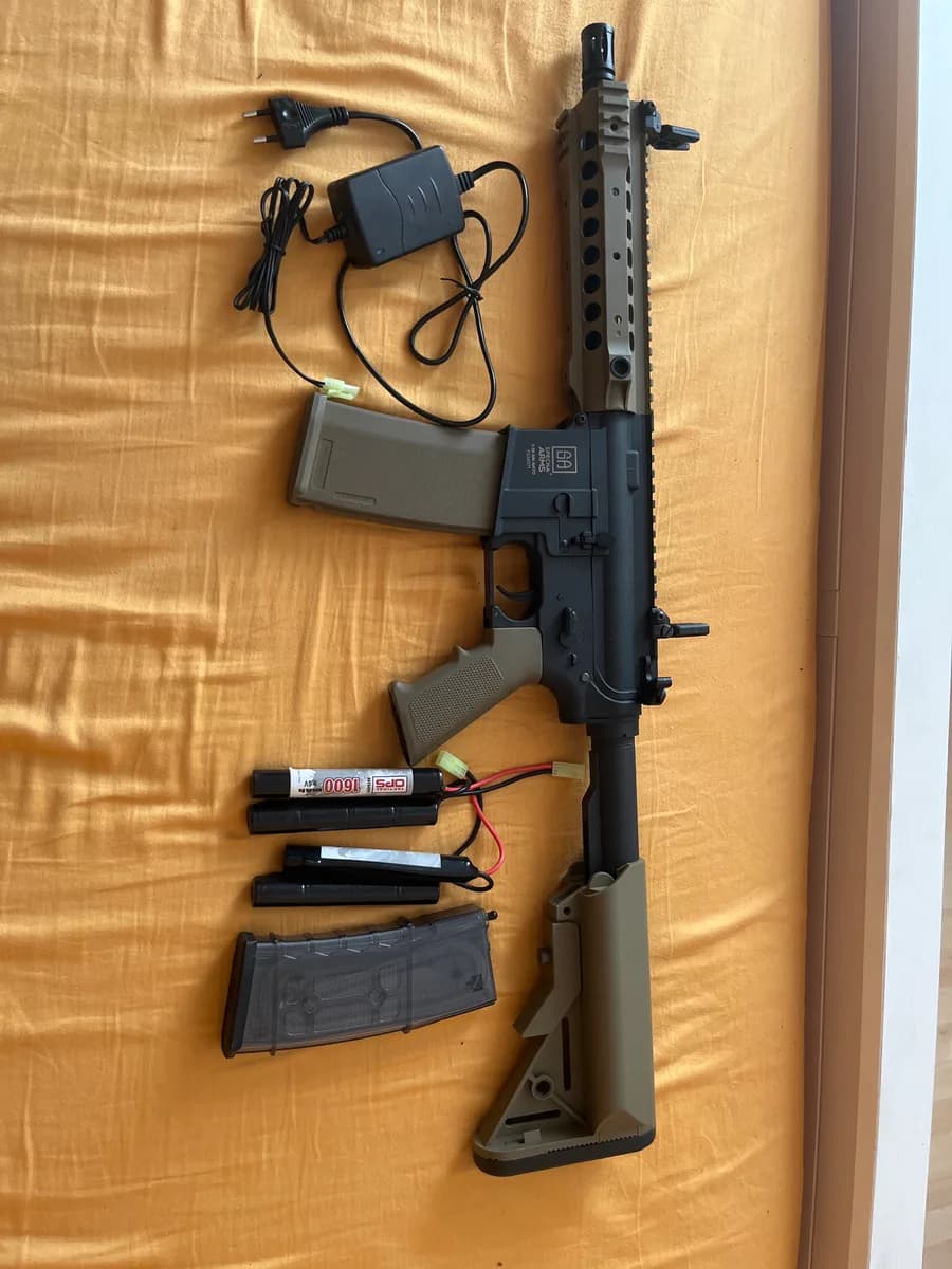 M4 specna arms