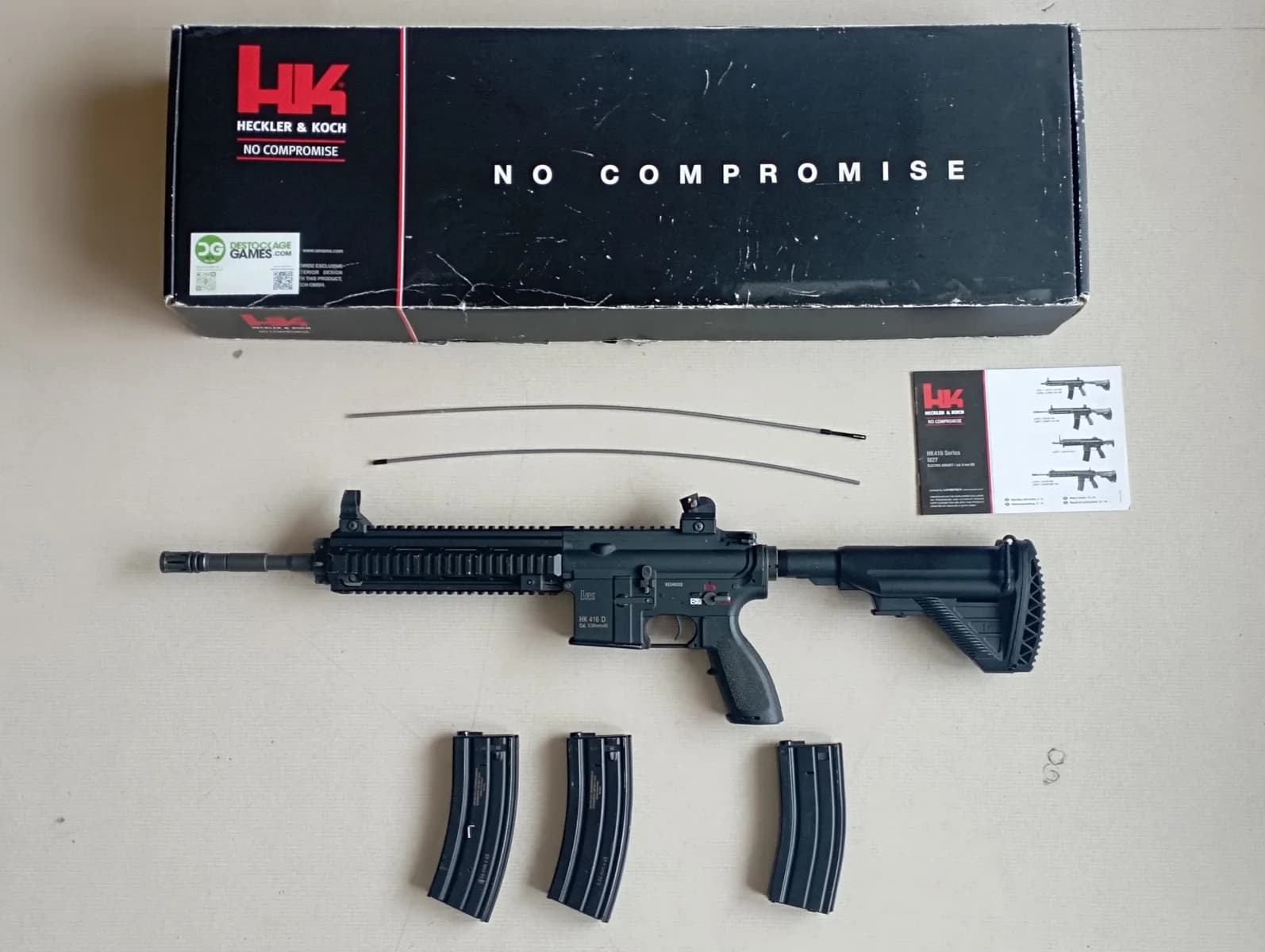 HK416D V2 AEG | Umarex