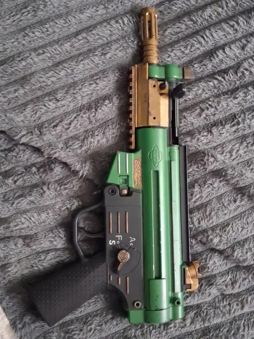 Mp5 gsg 522
